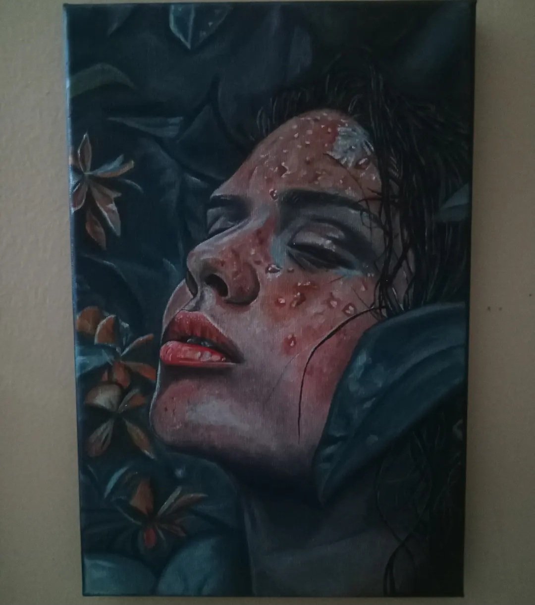 Rain Kissed