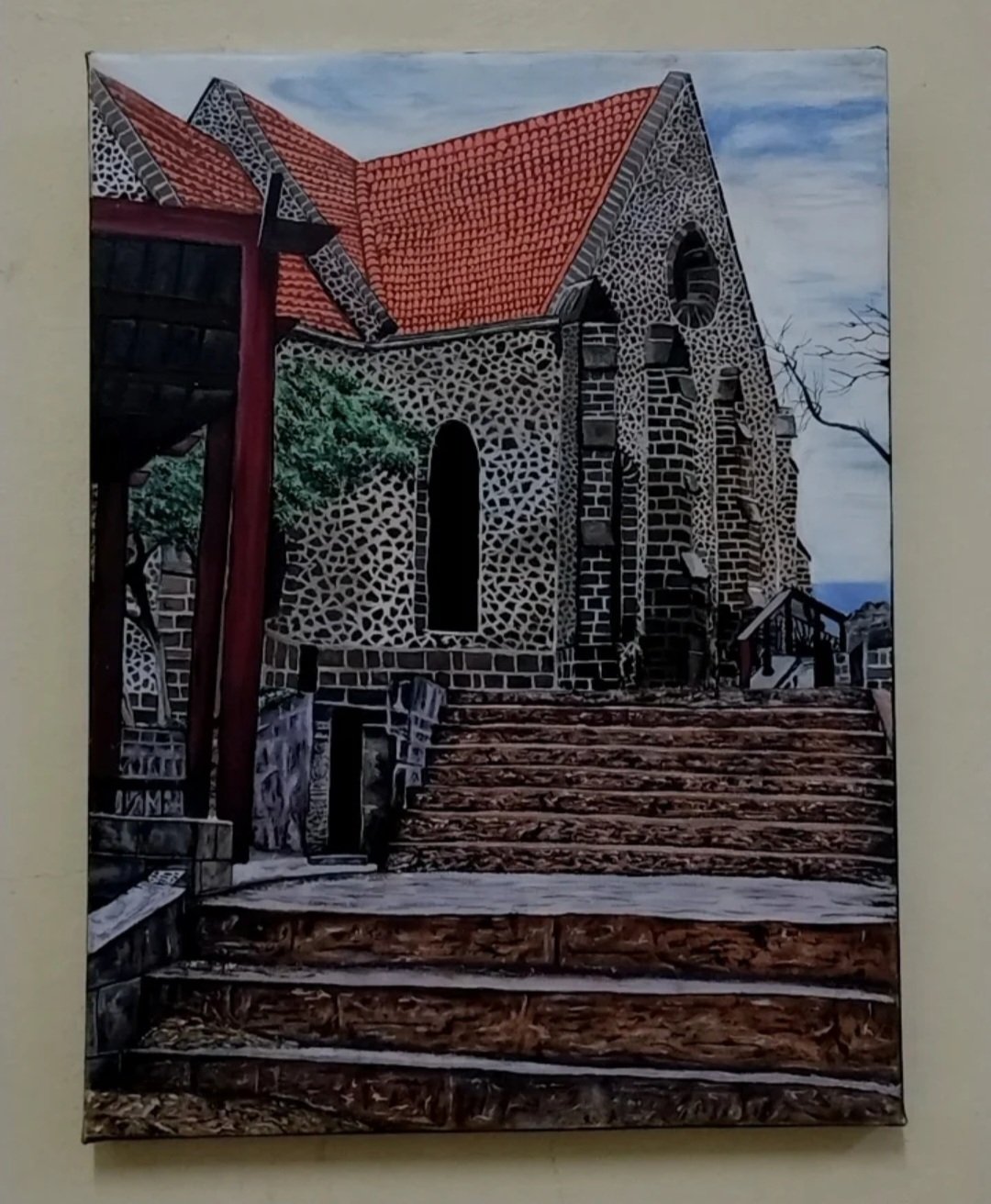 Stone Chapel