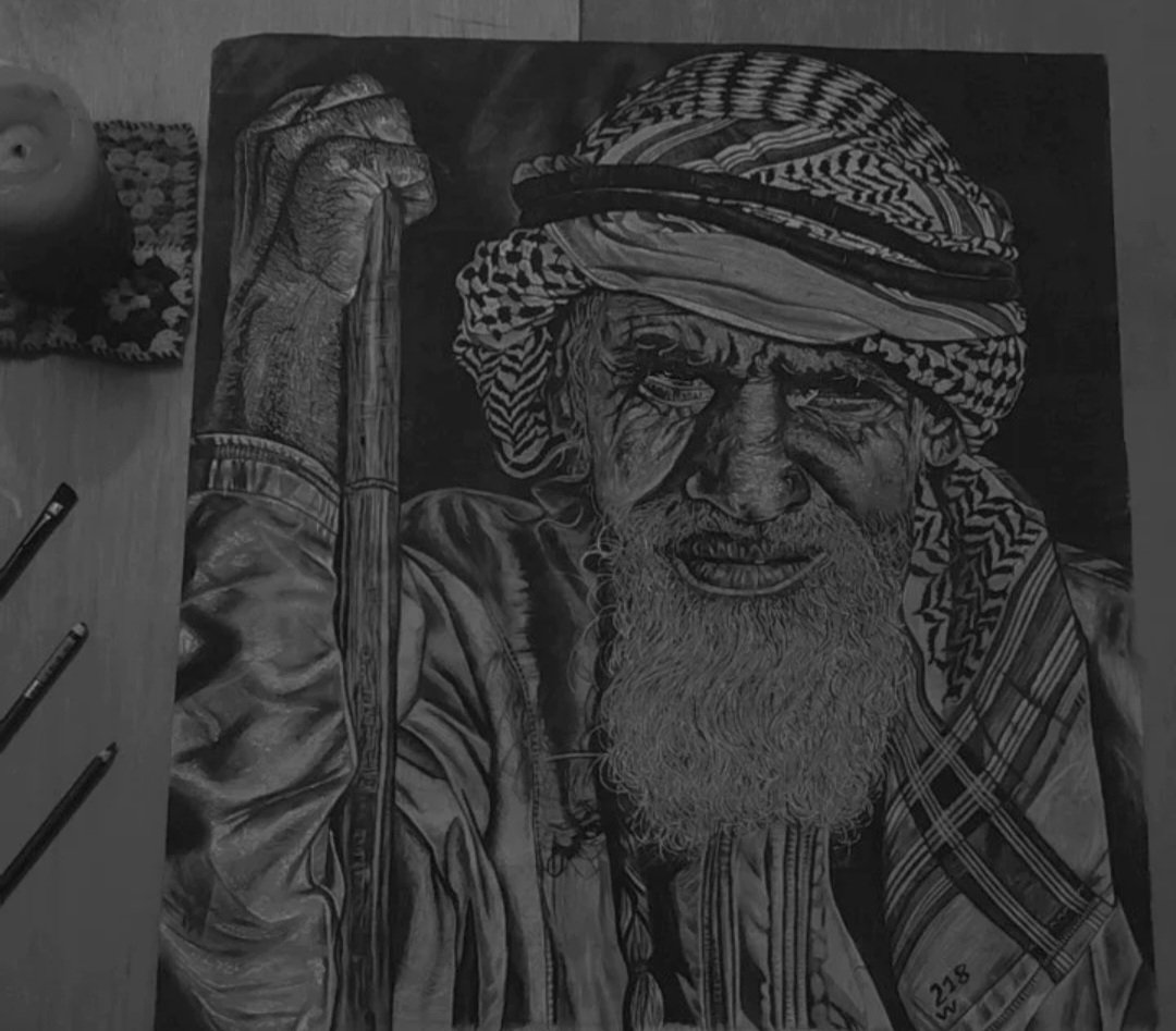 The Old Wanderer