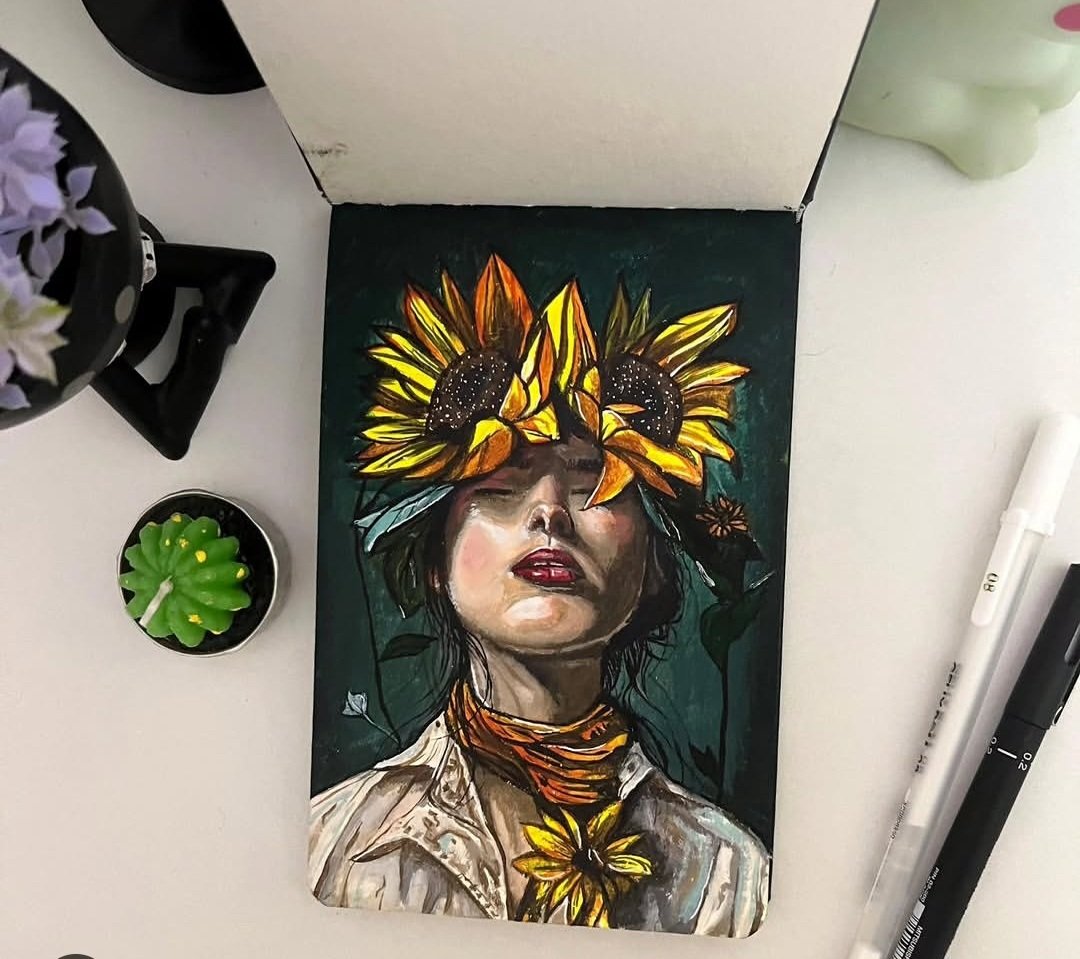Sunflower Soul