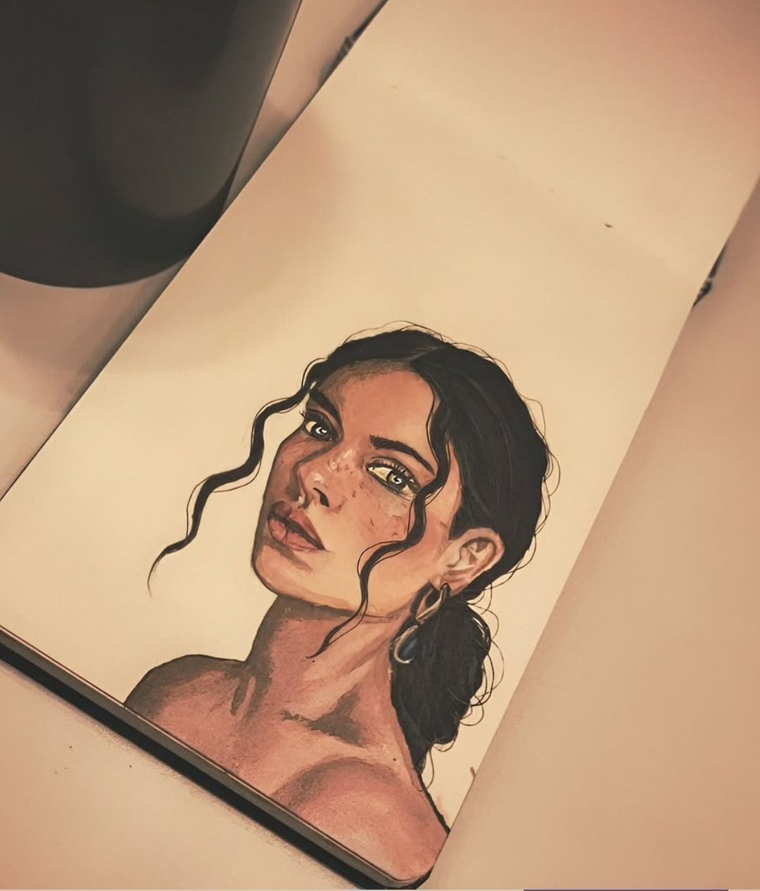 Golden Gaze